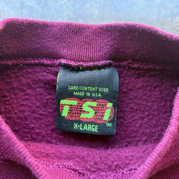 Vintage Florida State Seminoles Football Sweatshirt - Picture 4 of 6